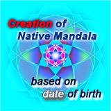 About native mandalas