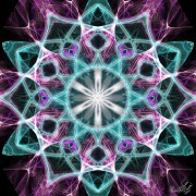 Enlarge Green spirit Photo