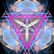 Enlarge Triangle energy Photo