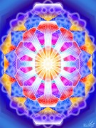 Enlarge Twelve hexagons Photo
