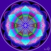 Enlarge Astral network Photo