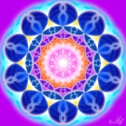 Enlarge Purple planet Photo