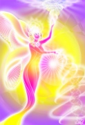 Enlarge Angel of grace Photo