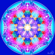 Enlarge Magic triangles 2 Photo