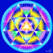 Enlarge Sacred triangle Photo