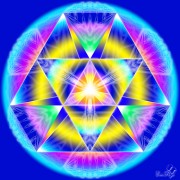 Enlarge Sacred triangle Photo