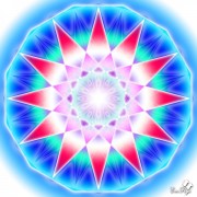 Enlarge Blue star 3 Photo