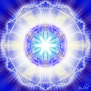 Enlarge Etheral Crystal Photo