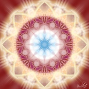Enlarge Eight Shine Circles Photo