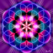Enlarge Magic Circles Photo