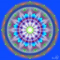 Inner blue
