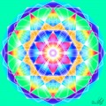 Sacred hexagon