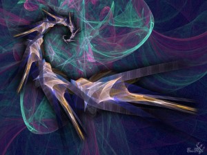 Fractalii - partea in tot si totul in parte