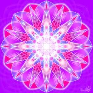 Violet - culoare elevata si spirituala