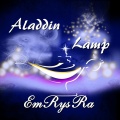 Aladdin Lamp