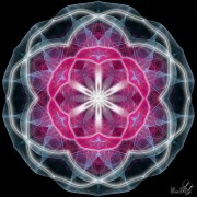 Enlarge Red spirit Photo