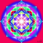 Enlarge Sacred square Photo