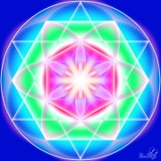 Enlarge Flower of life 4 Photo